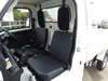 It is a picture of the white daihatsu hijet in 2023,Sub Photo 7 Stock No.Y049613