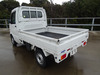 It is a picture of the white suzuki carry truck in 2013,Sub Photo 1 Stock No.Y049615