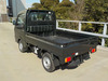 It is a picture of the khaki suzuki carry truck in 2022,Sub Photo 2 Stock No.Y049616