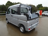 It is a picture of the silver daihatsu hijet deck van in 2022,Sub Photo 2 Stock No.Y049617