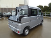 It is a picture of the silver daihatsu hijet deck van in 2022,Sub Photo 4 Stock No.Y049617