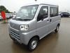 It is a picture of the silver daihatsu hijet deck van in 2022,Sub Photo 1 Stock No.Y049617