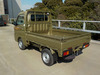 It is a picture of the khaki  daihatsu hijet truck in 2022,Sub Photo 2 Stock No.Y049686