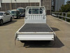 It is a picture of the white daihatsu hijet dump in 2011,Sub Photo 4 Stock No.Y049874