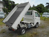 It is a picture of the white daihatsu hijet dump in 2011,Sub Photo 3 Stock No.Y049874