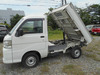 It is a picture of the white daihatsu hijet dump in 2011,Sub Photo 1 Stock No.Y049874