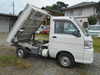 It is a picture of the white daihatsu hijet dump in 2011,Sub Photo 0 Stock No.Y049874