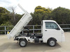 It is a picture of the white daihatsu hijet in 2023,Sub Photo 0 Stock No.Y050256