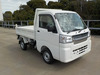 It is a picture of the white daihatsu hijet in 2023,Sub Photo 1 Stock No.Y050256