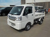 It is a picture of the white daihatsu hijet in 2023,Sub Photo 2 Stock No.Y050256