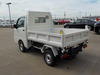 It is a picture of the white daihatsu hijet in 2023,Sub Photo 3 Stock No.Y050256