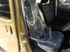 It is a picture of the khaki daihatsu hijet deck van in 2023,Sub Photo 5 Stock No.Y050767