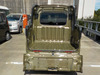 It is a picture of the khaki daihatsu hijet deck van in 2023,Sub Photo 3 Stock No.Y050767