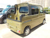 It is a picture of the khaki daihatsu hijet deck van in 2023,Sub Photo 4 Stock No.Y050767