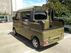 It is a picture of the khaki daihatsu hijet deck van in 2023,Sub Photo 2 Stock No.Y050767