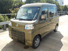 It is a picture of the khaki daihatsu hijet  deck van in 2023,Sub Photo 1 Stock No.Y050768