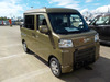 It is a picture of the khaki daihatsu hijet  deck van in 2023,Sub Photo 0 Stock No.Y050768