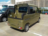 It is a picture of the khaki daihatsu hijet  deck van in 2023,Sub Photo 4 Stock No.Y050768