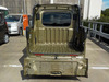 It is a picture of the khaki daihatsu hijet  deck van in 2023,Sub Photo 3 Stock No.Y050768