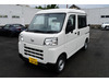 It is a picture of the white daihatsu hijet deck van in 2023,Sub Photo 3 Stock No.Y050770