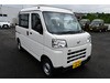 It is a picture of the white daihatsu hijet deck van in 2023,Sub Photo 0 Stock No.Y050770