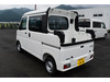 It is a picture of the white daihatsu hijet deck van in 2023,Sub Photo 2 Stock No.Y050770