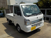 2022 SUZUKI CARRY Photo Y052261 | MiniTruckDealer.com 