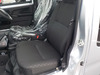 It is a picture of the silver daihatsu hijet jumbo in 2024,Sub Photo 7 Stock No.Y057899