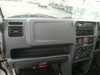 It is a picture of the silver suzuki carry  truck in 2023,Sub Photo 5 Stock No.Y057907