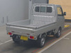 It is a picture of the silver suzuki carry  truck in 2023,Sub Photo 18 Stock No.Y057907