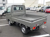 It is a picture of the gray  metallic  suzuki carry truck in 2024,Sub Photo 2 Stock No.Y057910