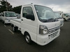 It is a picture of the white  mazda scrum  truck in 2024,Sub Photo 0 Stock No.Y057941