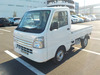 It is a picture of the white suzuki carry  truck in 2022,Sub Photo 1 Stock No.Y058034