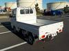 It is a picture of the white suzuki carry  truck in 2022,Sub Photo 2 Stock No.Y058034