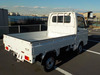 It is a picture of the white suzuki carry  truck in 2022,Sub Photo 4 Stock No.Y058034
