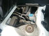 It is a picture of the white suzuki carry  truck in 2018,Sub Photo 15 Stock No.Y058035