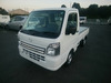 It is a picture of the white  mazda scrum  truck in 2024,Sub Photo 1 Stock No.Y058036