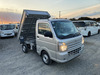 It is a picture of the silver suzuki carry dump in 2024,Sub Photo 2 Stock No.Y058039