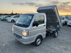 It is a picture of the silver suzuki carry dump in 2024,Sub Photo 3 Stock No.Y058039