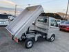 It is a picture of the silver suzuki carry dump in 2024,Sub Photo 5 Stock No.Y058039