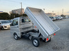 It is a picture of the silver suzuki carry dump in 2024,Sub Photo 4 Stock No.Y058039