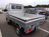 It is a picture of the silver suzuki carry dump in 2024,Sub Photo 8 Stock No.Y058039