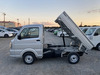 It is a picture of the silver suzuki carry dump in 2024,Sub Photo 1 Stock No.Y058039