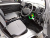 It is a picture of the silver suzuki carry dump in 2024,Sub Photo 14 Stock No.Y058039