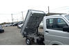 It is a picture of the silver suzuki carry dump in 2024,Sub Photo 20 Stock No.Y058039