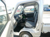 It is a picture of the silver suzuki carry dump in 2024,Sub Photo 13 Stock No.Y058039