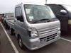 It is a picture of the silver suzuki carry dump in 2024,Sub Photo 6 Stock No.Y058039