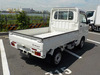 It is a picture of the white daihatsu hijet  truck in 2016,Sub Photo 4 Stock No.Y058067