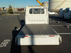 It is a picture of the white daihatsu hijet  truck in 2018,Sub Photo 3 Stock No.Y058068