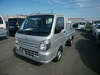 It is a picture of the silver suzuki carry dump in 2024,Sub Photo 7 Stock No.Y058082